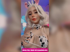Горячие Ахегао Снэпчат Подборка AliceBong - Screenshot 15 of 16 - Amateur