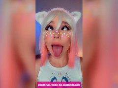 Горячие Ахегао Снэпчат Подборка AliceBong - Screenshot 4 of 16 - Cosplay
