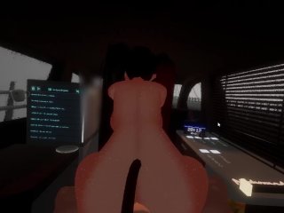 POV: CAR SEX WITH YOUR DUMB LITTLE VTUBER CUM_SLUT