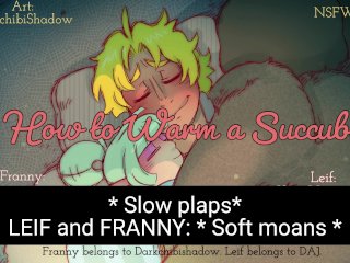 shortstack, subtitles, male orgasm, male moaning