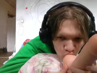 suck dick