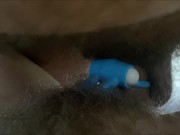 Preview 5 of FEMALE POV - He fuck me with the vibe ring and I can't stop screaming