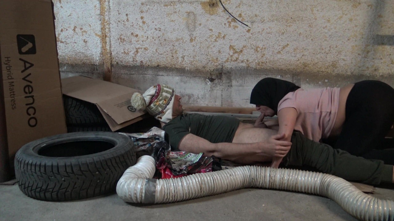 Blowjobs for the homeless