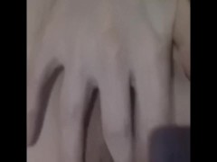 Wet horny pussy from all your attention 😍