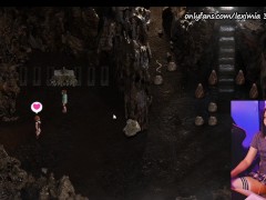 (Part 57) The story of the tikpak tribe visual novel ( Treasure of nadia porngame )