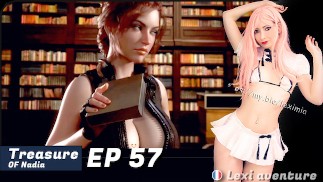 (Teil 57) Die Geschichte des visuellen Romans des Tikpak-Stammes (Treasure of Nadia Pornospiel)