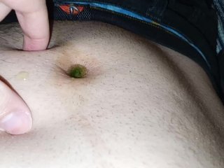 umbigo, exclusive, belly button play, belly button fetish