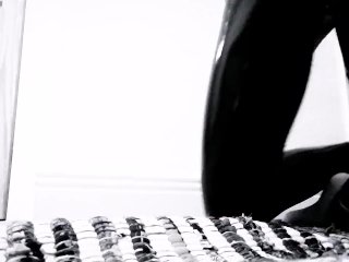 Latex fetish shiny ass filthy dirty dance hot slut free trial onlyfans whore tattooed girl catsuit