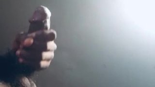 cam rolling on my 8inch big dick