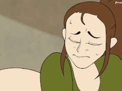 Dig Dug Butt Expansion Animation - Tail-Blazer 11/16