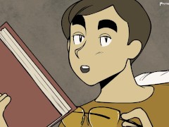 Dig Dug Butt Expansion Animation - Tail-Blazer 13/16