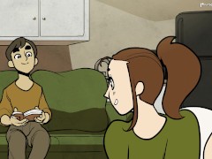 Dig Dug Butt Expansion Animation - Tail-Blazer 2/16