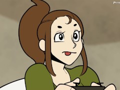 Dig Dug Butt Expansion Animation - Tail-Blazer 3/16