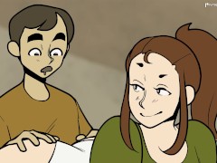 Dig Dug Butt Expansion Animation - Tail-Blazer 5/16