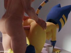 Ankha: Loop - Screenshot 15 of 16 - Toon