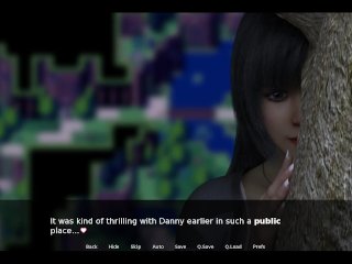 LISA Gameplay #06_Exploring Her_Sexuality with Hot Step Mommy