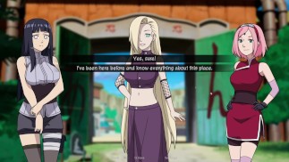 Kunoichi Trainer 1 (Naruto)