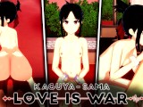 KAGUYA SHINOMIYA HENTAI LOVE IS WAR