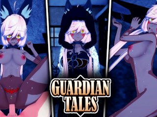 guardian tales, 60fps, teen, blowjob