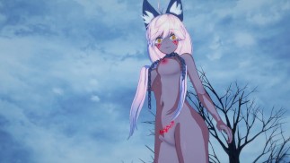 (POV) Lupina Steps on YOU Hentai Feet Guardian Tales