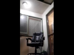 Stepbrother was caught by stepsisters camera set-up and caught him in the act - Screenshot 16 of 16 - Caught