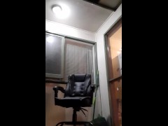 Stepbrother was caught by stepsisters camera set-up and caught him in the act - Screenshot 2 of 16 - Step Sister