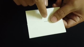 Fantastic Magic Trick to Learn Yourself at Home