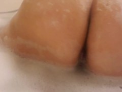 Anal beads and ASS shaking...