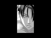 Preview 2 of Captain Levi Begs To Eat You Out On His Desk (NSFW)