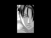 Preview 6 of Captain Levi Begs To Eat You Out On His Desk (NSFW)