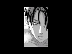 Captain Levi Begs To Eat You Out On His Desk (NSFW)