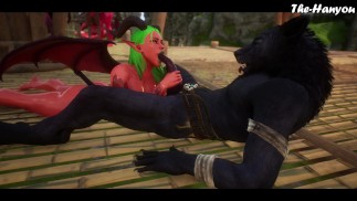 Das Land der Sukkubi 2 - Wild Life 4K