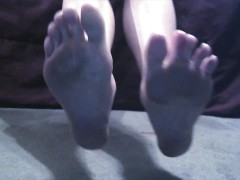 Foot Stripping