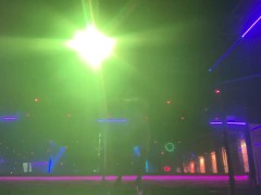 Topless blonde stripper bends and twerks for you  - Screenshot 7 of 16 - Real Strip Club