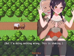 Tales of Divinity Part 2: Grandpa's Rocky Road