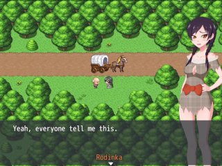 Tales of Divinity Part 2: Grandpa's Rocky Road