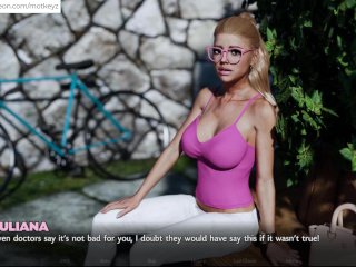 Timestamp Lost love - Juli gave me the best BJ in the park