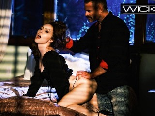Wicked - Freya Parker Tells the Truth and Gets Doggied Sensually - Freya Parker