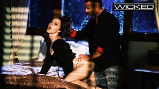 Wicked - Freya Parker Tells The Truth And Gets Doggied Sensually - Freya Parker
