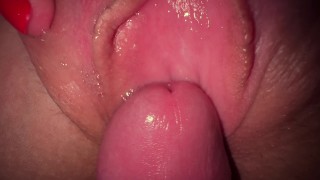 Inside I Fuck My Adolescent Stepsister And Cum