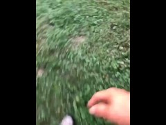 Who wants To Fuck Me In My Weed Garden? I’ll be waiting …