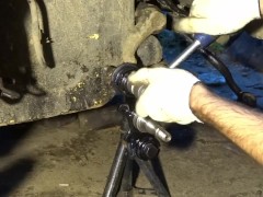 Жёлтый Запорожец. Серия 3. - Screenshot 11 of 16 - Bdsm