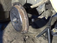 Жёлтый Запорожец. Серия 3.