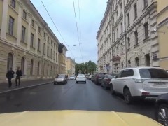 Жёлтый Запорожец. Серия 3. - Screenshot 16 of 16 - Retro