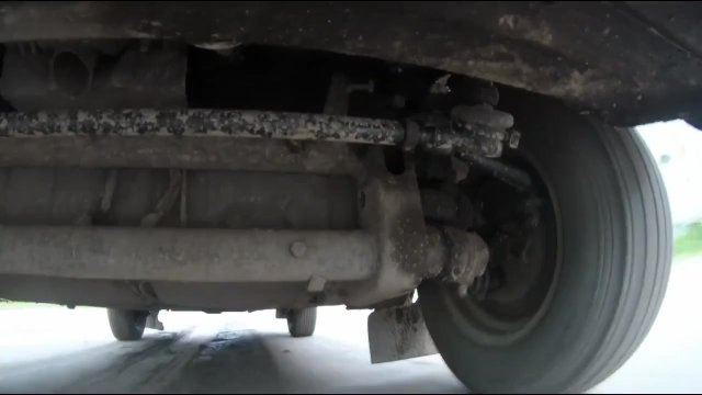 Watch Bondage Video:Жёлтый Запорожец. Серия 3.