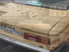 Жёлтый Запорожец. Серия 4. - Screenshot 1 of 16 - Bdsm