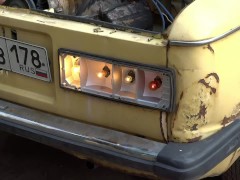 Жёлтый Запорожец. Серия 4. - Screenshot 10 of 16 - Retro