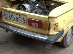 Жёлтый Запорожец. Серия 4. - Screenshot 8 of 16 - Retro