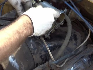 Жёлтый Запорожец. Серия 4.