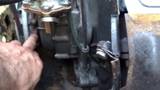 Жёлтый Запорожец. Серия 4.